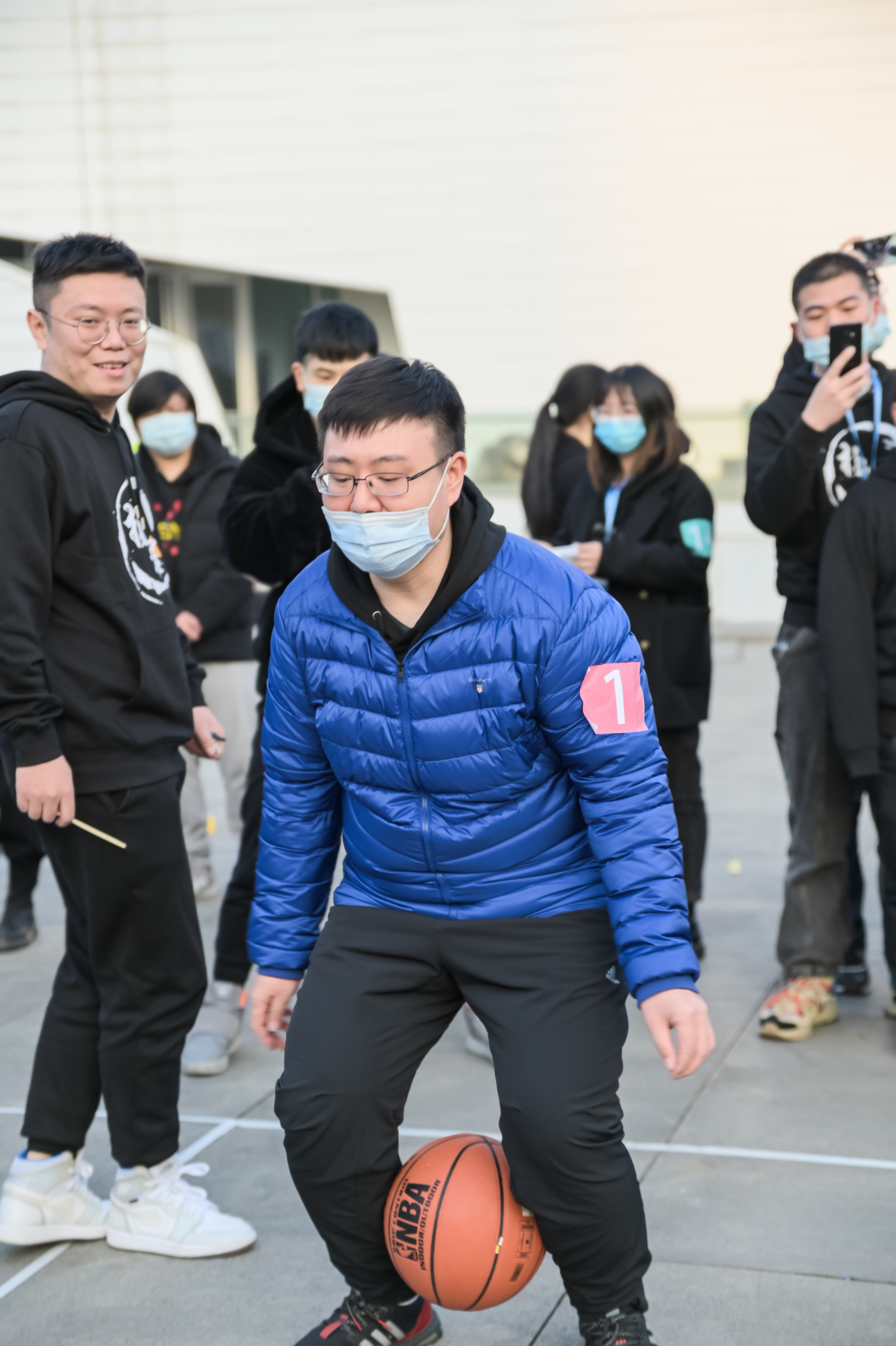 趣味青春，活力无限
