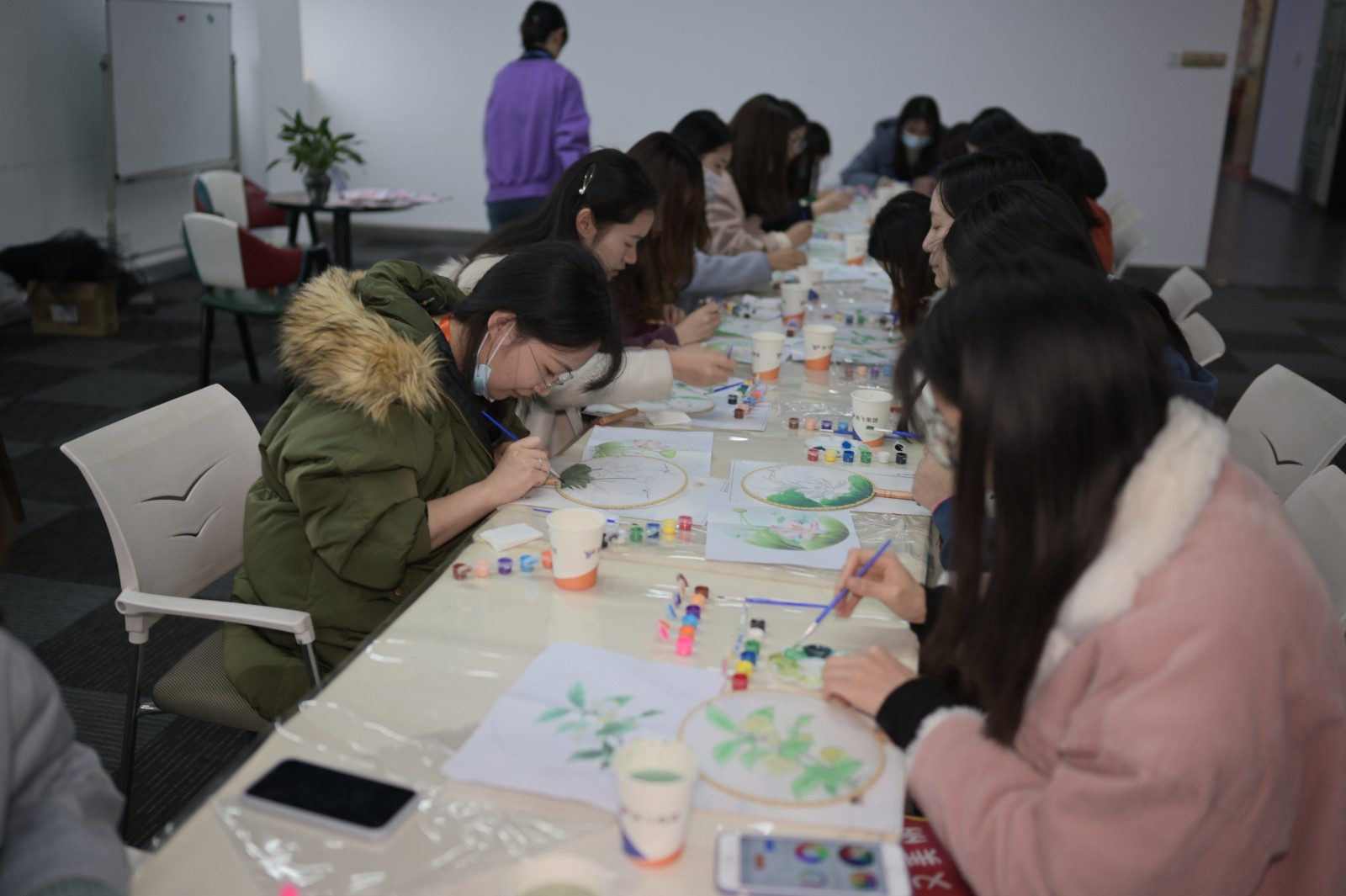 做自己的女王，魅力飞扬